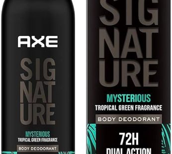 AXE Signature Mysterious Perfume 122 ml Body