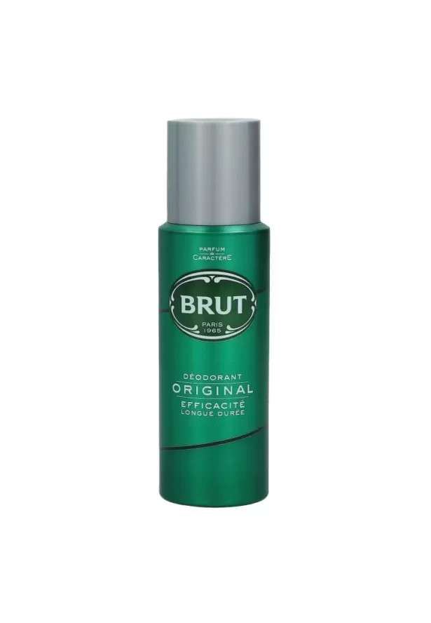 BRUT DEODORANT BODY SPRAY ORGINAL 200ML
