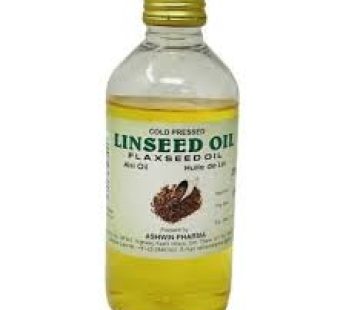 FLAXSEED OIL 100ML