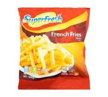 SUPER FRENCH FRIES 2.5 KG