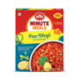 MTR MINUTE MEALS PAV BHAJI 300G