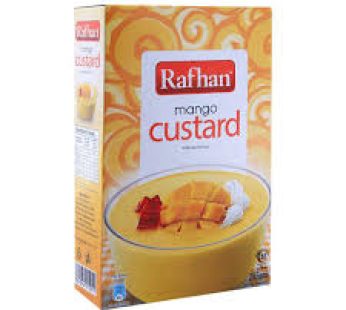 RAFTAN CUSTARD MANGO  250G