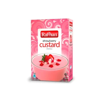 RAFTAN CUSTARD STRARBERRY 275G