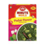 MTR MINUTE MEALS PALAK PANEER 300G