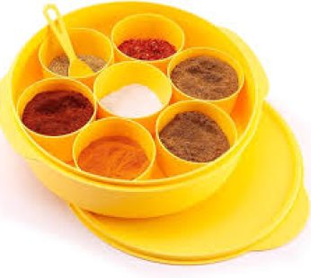 STYLO SPICES & SNACKS BOX FREE SPOON