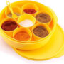STYLO SPICES & SNACKS BOX FREE SPOON
