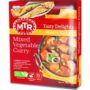MTR MINUTE MEALS MIX VEGETABLE CURRY 300G