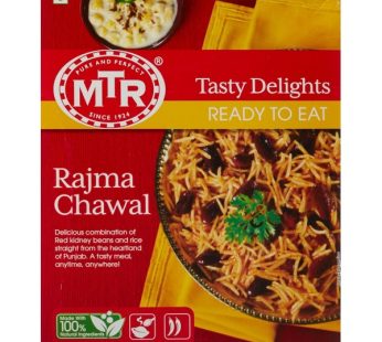 MTR MINUTE MEALS RAJMAA CHAWAL 300G