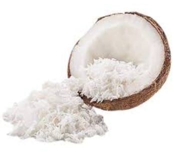 DRY COCONUT DESSICATED  250GRAM X 5 PACKS