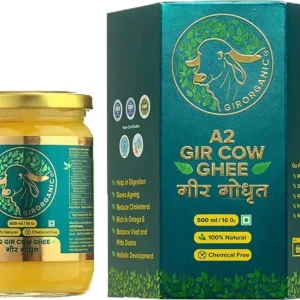 A2 GIR COW GHEE 500GRAM