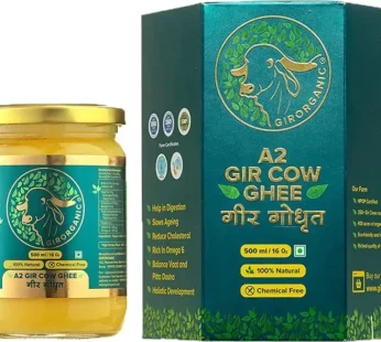 A2 GIR COW GHEE 1LTR