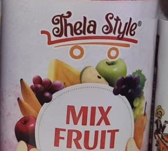 MIX FRUIT CANDY 230G