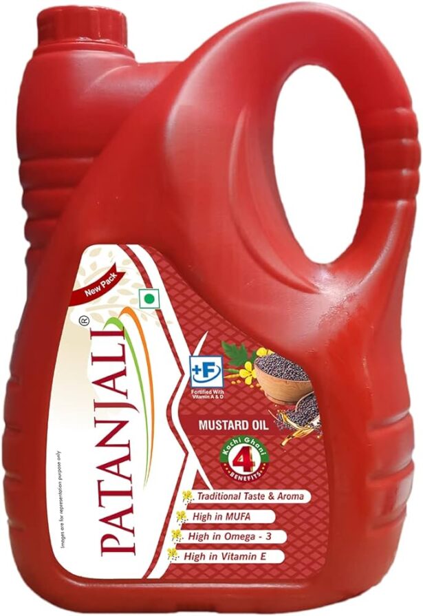 PATANJLI KACHI GANI 5L