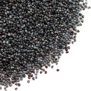 POPPY BLACK SEED 500G