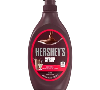 HARSHEY’S SYRUP 680GRAM