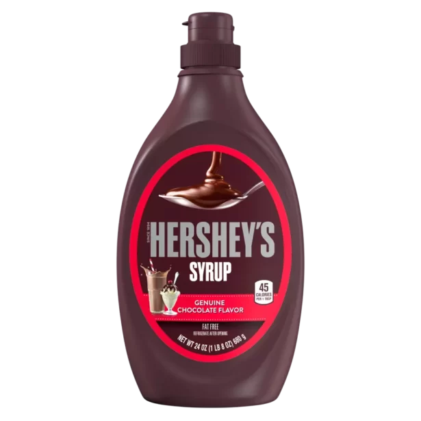 HARSHEY'S SYRUP 680GRAM