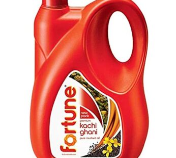 FORTUNE  MUSTARD OIL 5L