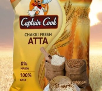 CAPTAIN COOK ATTA 5KG