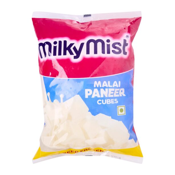 MILKYMIST PANEER 1KG BLOCK