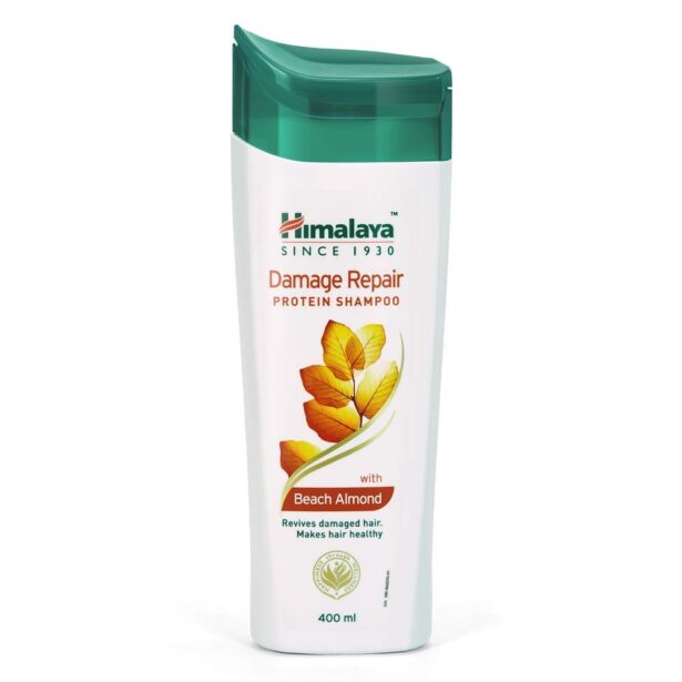 HIMALAYA DAMAGE REPAIR SHAMPOO *345ML*