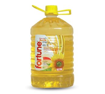 FORTUNE SUNFLOWER OIL 5LTR