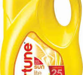 FORTUNE  SUNFLOWER OIL 5LTR