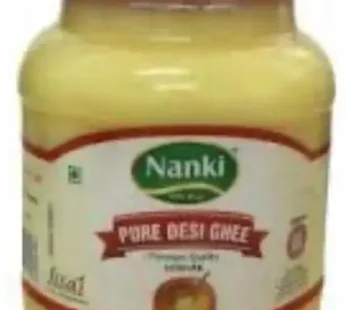 NANKI GHEE 1KG