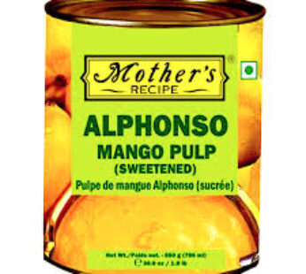 MOTHER ALPHONSO MANGO PULP