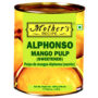 MOTHER ALPHONSO MANGO PULP