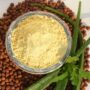 FRESH BLACK CHANNA 1KG ( 1 DAY BOOK ADVANCE )
