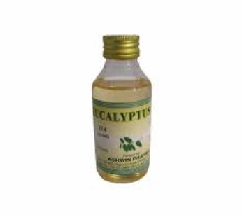 EUCALYPTUS OIL 100ML