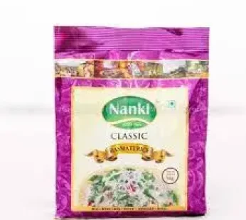 NANKI CLASSIC RICE 5KG