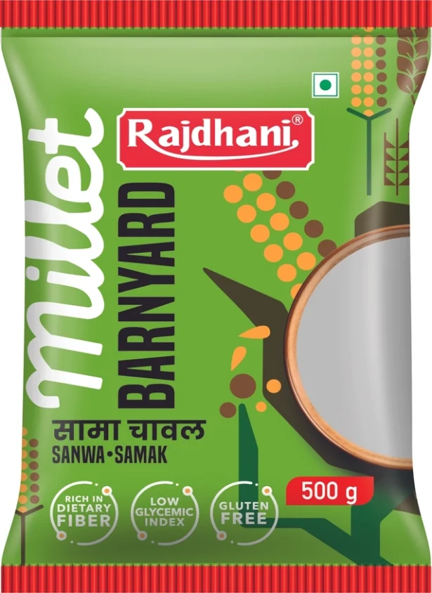 SAMA RICE 500GM (BARNYARD)