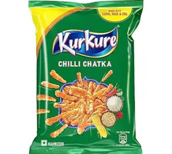 KURKURE CHILLY CHATKA (6PKT)