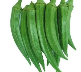 BHINDI 300GM (OKRA)