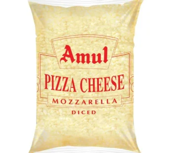AMUL PIZZA CHEESE 1KG
