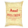AMUL PIZZA CHEESE 1KG