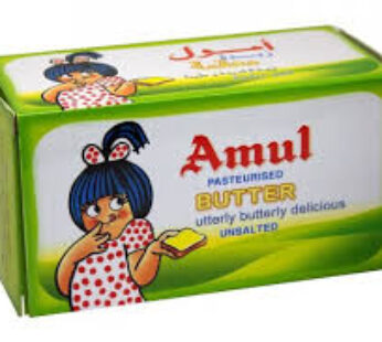 AMUL UNSALTED BUTTER 500GRAM