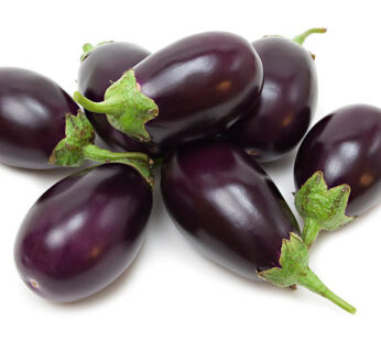 SMALL EGGPLANT