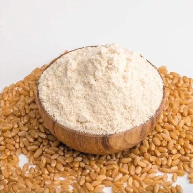 INDIAN WHOLE WHEAT FRESH ATTA 2KG