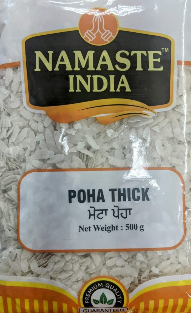 NAMASTE INDIA POHA 500GM