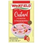 WEIKFIELD CUSTURD POWDER STRAWBERRY 75GM