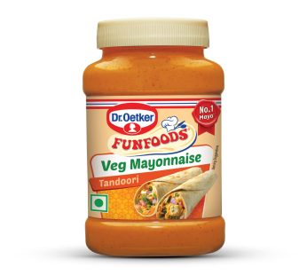 FUNFOOD VEG TANDOORI MAYO 250GM
