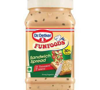 FUNFOOD THOUSAND ISLAND