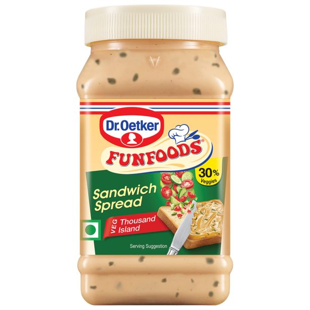 FUNFOOD THOUSAND ISLAND