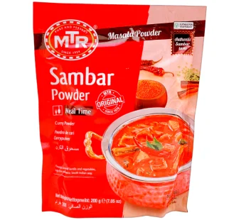 MTR SAMBAR POWDER 200GM
