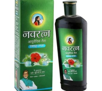 NAVRATAN EXTRA COOL OIL 180ML