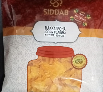 SIDDAB MAKKI POHA 400GM