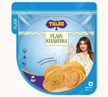TALOD PLAIN KHAKHRA 180GM