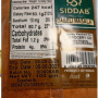 SIDDAB DABELI MASALA 100GM